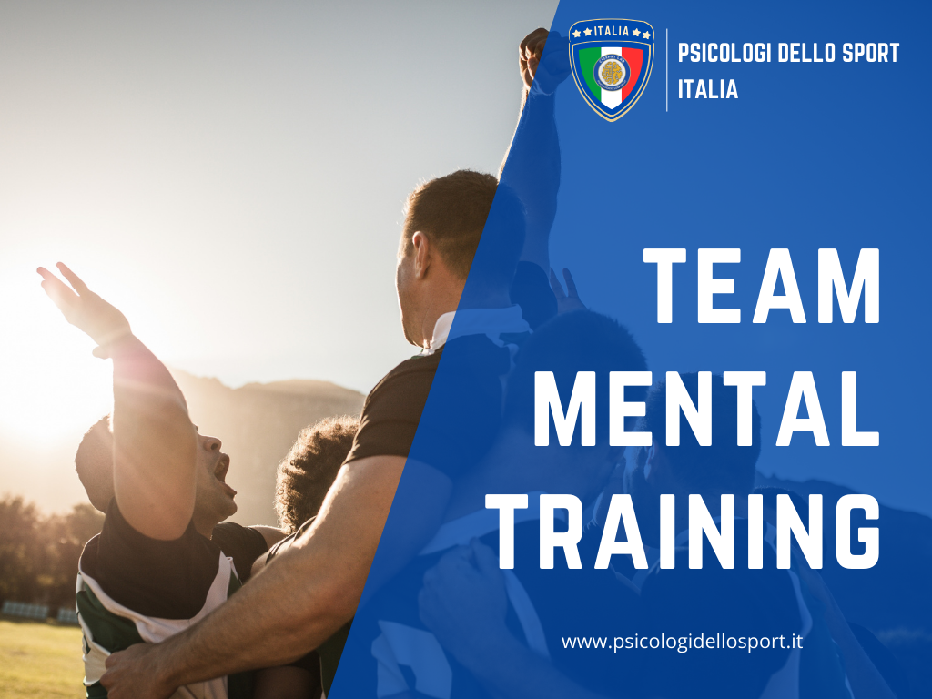 team mental training